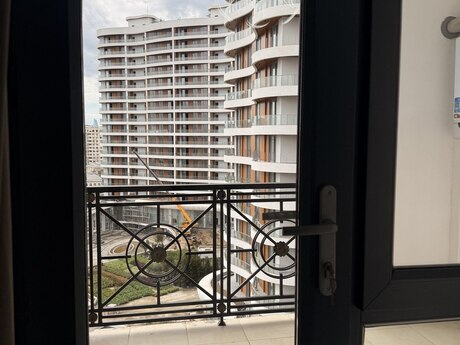 Объявление №6446382 - Баку, м. Гянджлик, 2-комн., 65 м², 13/17 этаж