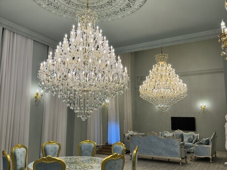 7-room apartment for rent, 1 200 m², Şah İsmayıl Xətai: 14 000 ₼/mo 2