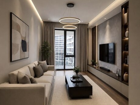 2-комнатная квартира, 65 м², Gənclik: 285 000 ₼ 4