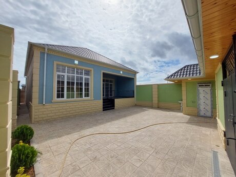 4 otaqlı həyət evi, 132 m², Hövsan: 119 000 ₼ 3
