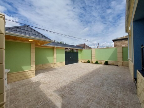 4 otaqlı həyət evi, 132 m², Hövsan: 119 000 ₼ 4