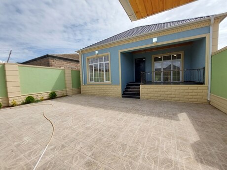 4 otaqlı həyət evi, 132 m², Hövsan: 119 000 ₼ 2