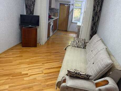 Elan №6446396 - Bakı, Nəriman Nərimanov m., 2 otaqlı, 52 m², 1/5 mərtəbə