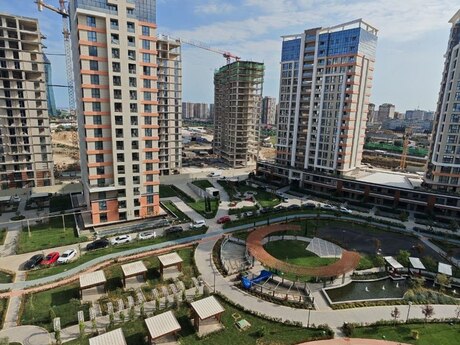 Elan №6446413 - Bakı, Bakmil m., 3 otaqlı, 69 m², 10/18 mərtəbə