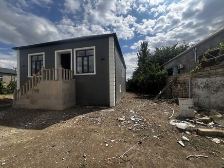 4 otaqlı həyət evi, 120 m², Saray: 159 000 ₼ 4