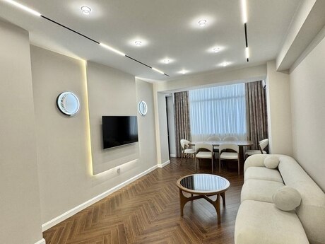 Kirayə 3 otaqlı mənzil, 110 m², Boulevard Tower: 2 500 ₼/ay 2