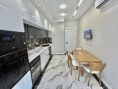 Аренда: 3-комнатная квартира, 110 м², Boulevard Tower: 2 500 ₼/мес 2
