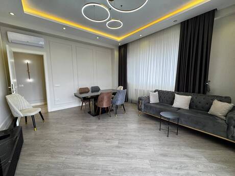 Kirayə 3 otaqlı mənzil, 123 m², Ağ şəhər: 2 500 ₼/ay 2