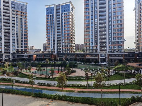 Elan №6446442 - Bakı, Bakmil m., 3 otaqlı, 69 m², 3/18 mərtəbə