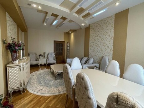 3 otaqlı mənzil, 110 m², Azadlıq Prospekti: 290 000 ₼ 2