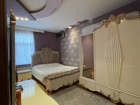 3 otaqlı mənzil, 110 m², Azadlıq Prospekti: 290 000 ₼ 4