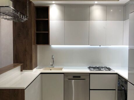 Kirayə 2 otaqlı mənzil, 90 m², Nəsimi: 1 300 ₼/ay 4
