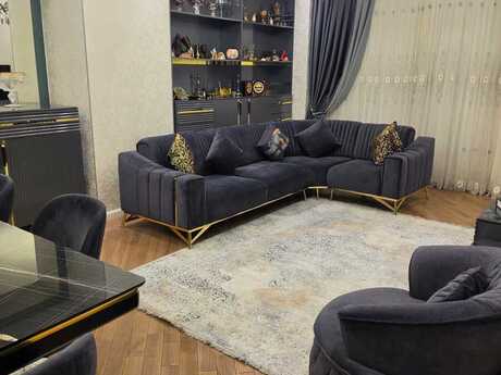 Elan №6446448 - Bakı, 8 Noyabr m., 3 otaqlı, 148 m², 14/27 mərtəbə