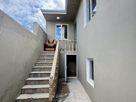 2 otaqlı həyət evi, 70 m², Hövsan: 58 000 ₼ 2
