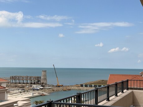 2-комнатная квартира, 111 м², Marina Village: 462 000 ₼ 2
