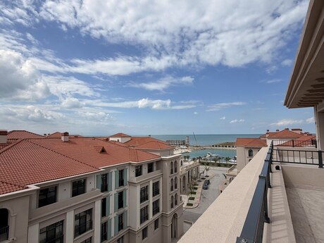 2-комнатная квартира, 111 м², Marina Village: 462 000 ₼ 3