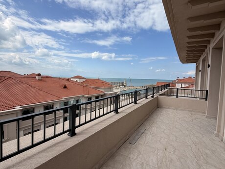 2-комнатная квартира, 111 м², Marina Village: 462 000 ₼ 4