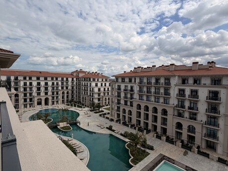 2-комнатная квартира, 111 м², Marina Village: 462 000 ₼ 5