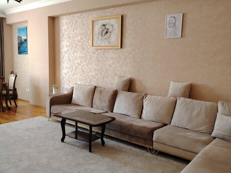 2-room apartment for rent, 90 m², Park Azure: 1 000 ₼/mo 4