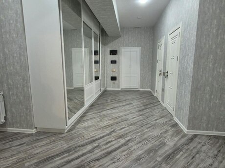 2-room new-build apartment for sale in Nərimanov, 114 m², 335 000 AZN, photo 2 / 12