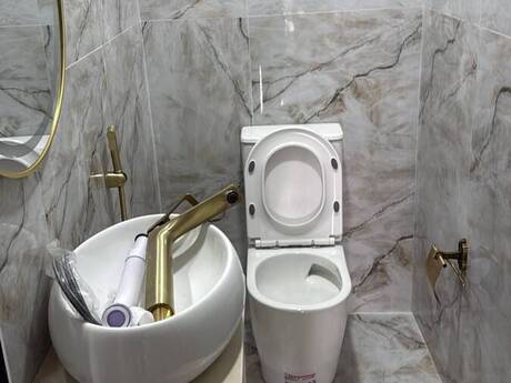 Kirayə 3 otaqlı mənzil, 125 m², İnşaatçılar: 1 100 ₼/ay 5