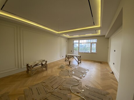 4-room apartment, 176 m², Şah İsmayıl Xətai: 565 000 ₼ 2
