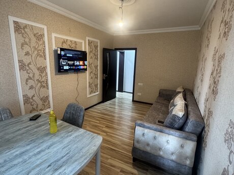 2 rooms · 51 m² · floor 2/19, Bakıxanov
