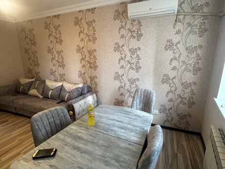 2-room apartment for rent, 51 m², Bakıxanov: 550 ₼/mo 2