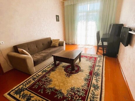 Elan №6446493 - Bakı, Nəriman Nərimanov m., 2 otaqlı, 50 m², 3/5 mərtəbə