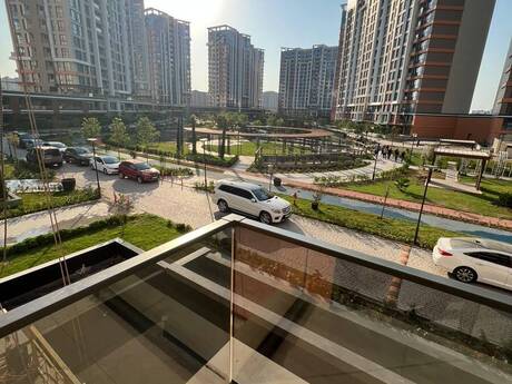 Elan №6446551 - Bakı, Nəriman Nərimanov m., 3 otaqlı, 85 m², 2/18 mərtəbə