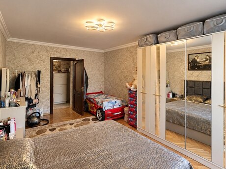 3-комнатная квартира, 75 м², Elmlər Akademiyası: 230 000 ₼ 5