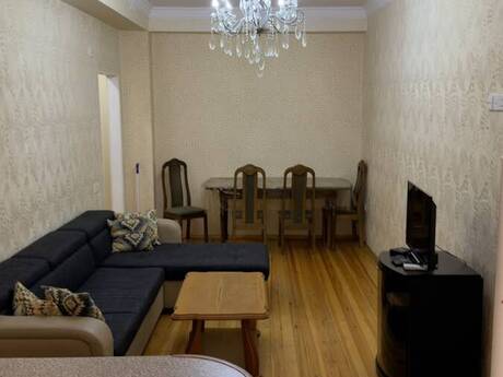 Elan №6446533 - Bakı, Nəsimi m., 2 otaqlı, 50 m², 9/18 mərtəbə