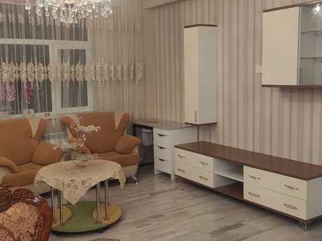 Elan №6446554 - Bakı, İnşaatçılar m., 4 otaqlı, 183 m², 16/17 mərtəbə