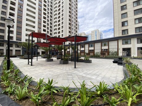 4 otaqlı mənzil, 203 m², Şah İsmayıl Xətai: 812 000 ₼ 4
