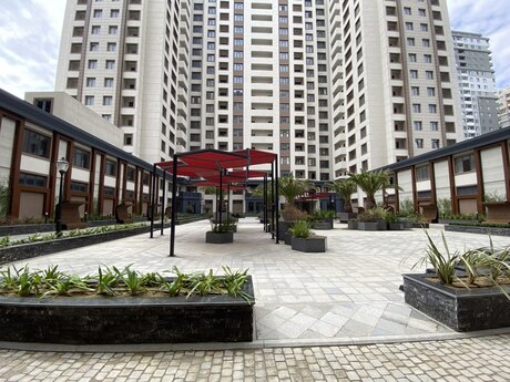 4 otaqlı mənzil, 203 m², Şah İsmayıl Xətai: 812 000 ₼ 5