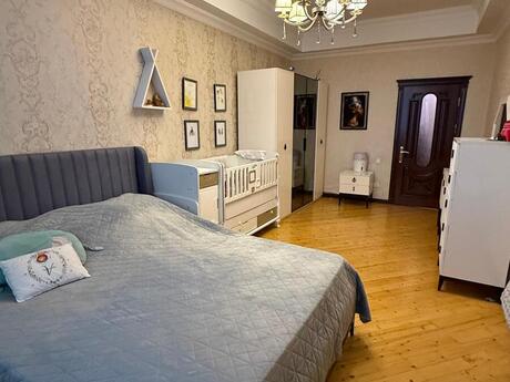 Memar Əcəmidə 3 otaqlı yeni tikili mənzil satılır, 105 m², 245 000 AZN, şəkil 5 / 12
