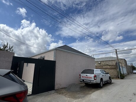 3 otaqlı həyət evi, 120 m², Binə: 85 000 ₼ 3