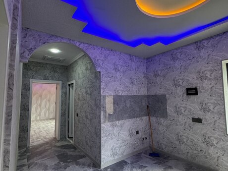 3 otaqlı həyət evi, 120 m², Binə: 85 000 ₼ 5