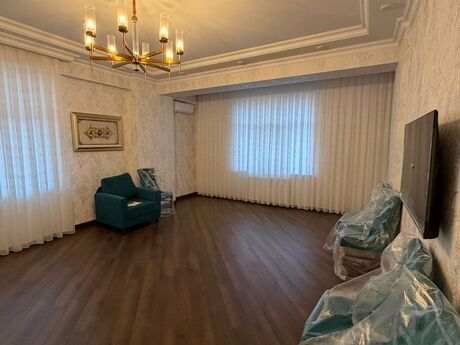 Kirayə 2 otaqlı mənzil, 100 m², Nəriman Nərimanov: 750 ₼/ay 4
