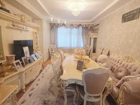 Объявление №6446545 - Баку, м. Кара Караев, 3-комн., 121 м², 14/17 этаж
