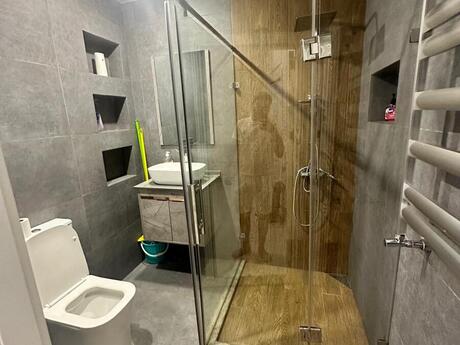 Kirayə 2 otaqlı mənzil, 80 m², Həzi Aslanov: 700 ₼/ay 5