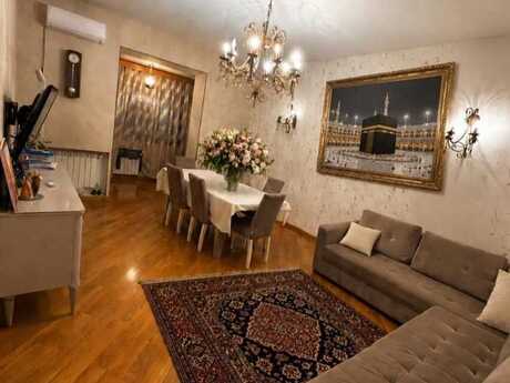 Объявление №6446564 - Баку, м. Нариман Нариманов, 3-комн., 90 м², 5/5 этаж