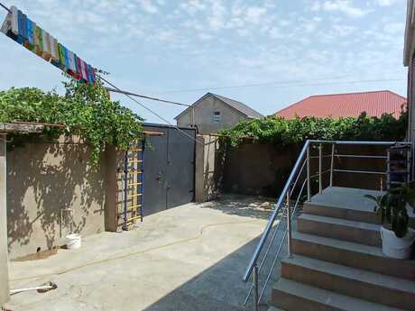 4 otaqlı həyət evi, 140 m², Maştağa: 80 000 ₼ 3