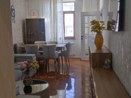 2 otaqlı mənzil, 65 m², İnşaatçılar: 238 000 ₼ 5