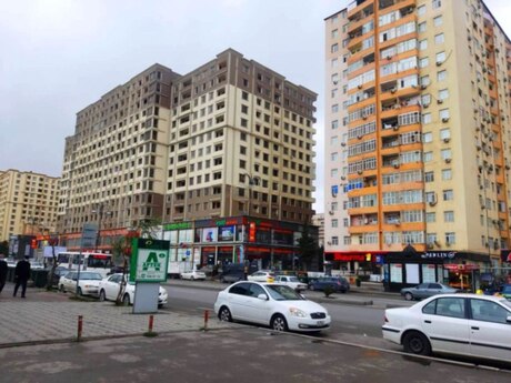 2 otaqlı mənzil, 65 m², İnşaatçılar: 238 000 ₼ 3