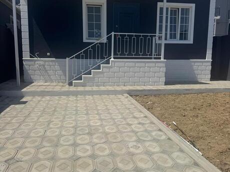 3 otaqlı həyət evi, 72 m², Dədə Qorqud: 95 000 ₼ 4