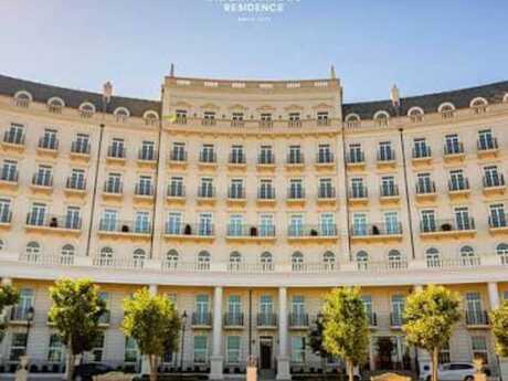 2 otaqlı mənzil, 45 m², Ağ şəhər: 2 470 000 ₼ 3