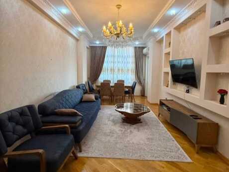 Kirayə 3 otaqlı mənzil, 96 m², Nəsimi: 950 ₼/ay 2