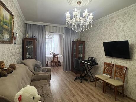 2 otaqlı mənzil, 60 m², Elmlər Akademiyası: 220 000 ₼ 2