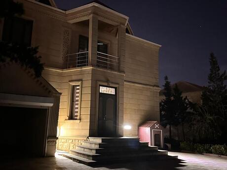 5 otaqlı həyət evi, 260 m², M.Ə.Rəsulzadə: 295 000 ₼ 3